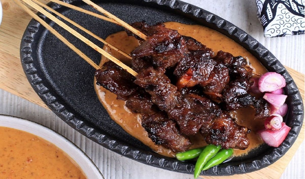 Sate Kambing Podomoro: Rasa Autentik yang Menggoda di Jantung Cilacap